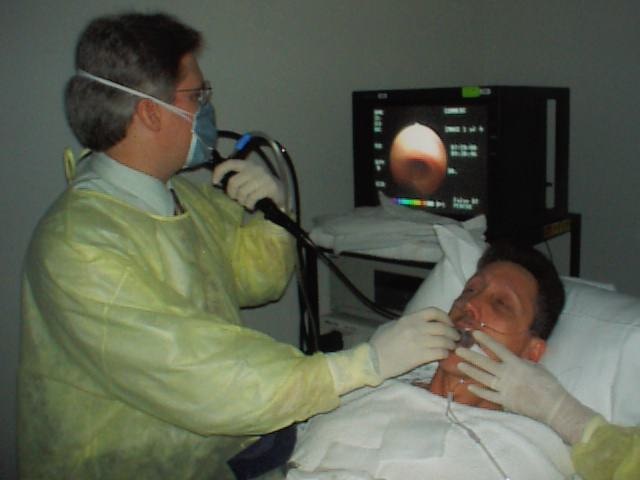 Bronchoscopy