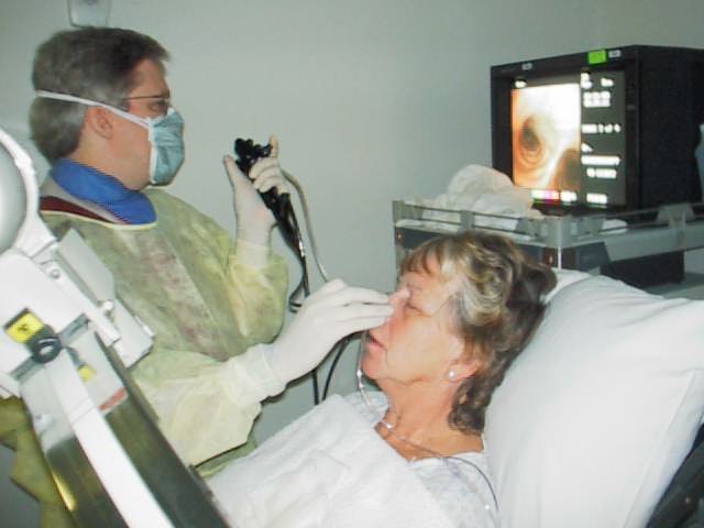 Bronchoscopy