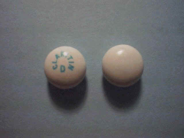 Claritin D12 hour