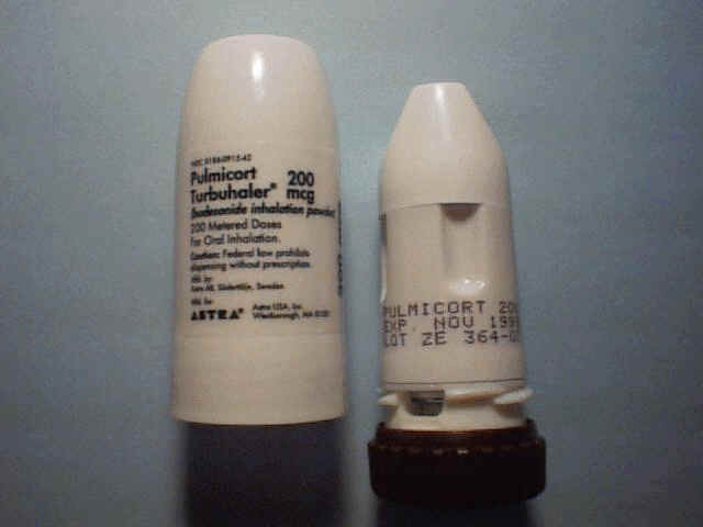 Pulmicort Inhaler