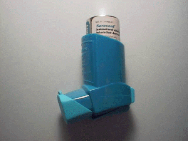 Serevert Inhaler