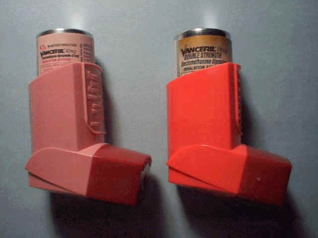 Vanceril Inhaler