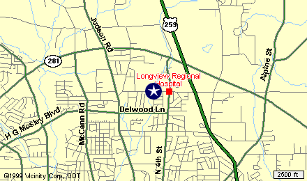 PCCA Office Location